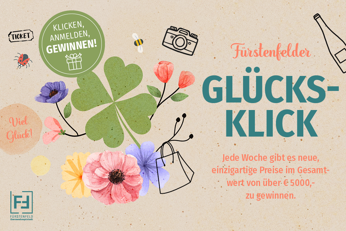 Gewinnspiel Fürstenfeld