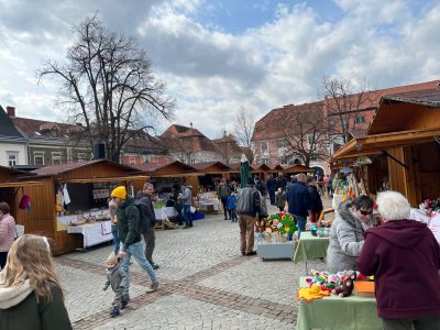 Ostermarkt Fürstenfeld Kunsthandwerk