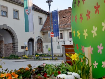 Frühling Fürstenfeld Osterstadt