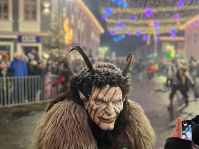 Krampuslauf Fürstenfeld 2025