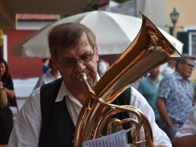 Augustini Festtage Fürstenfeld_Straßenmusik