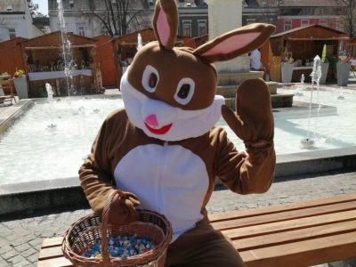 Osterhase Kinderprogramm Fürstenfeld