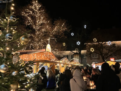 Weihnachtsmarkt Fürstenfeld 2025