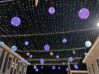 Lichterzauber Fürstenfeld 2025