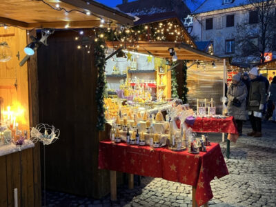 Weihnachtsmarkt Fürstenfeld 2025
