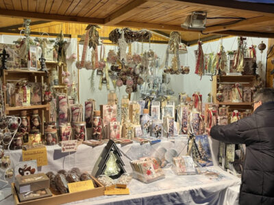 Weihnachtsmarkt Fürstenfeld 2025