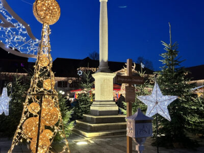 Weihnachtsmarkt Fürstenfeld 2025