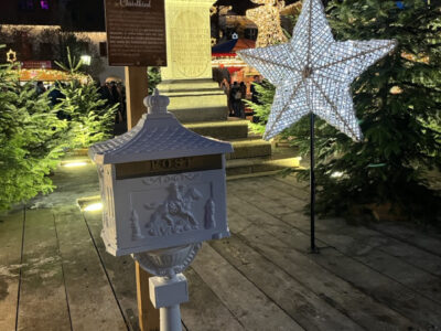 Weihnachtsmarkt Fürstenfeld 2025