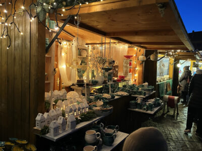 Weihnachtsmarkt Fürstenfeld 2025