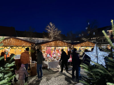 Weihnachtsmarkt Fürstenfeld 2025