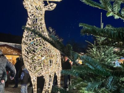 Weihnachtsmarkt Fürstenfeld 2025