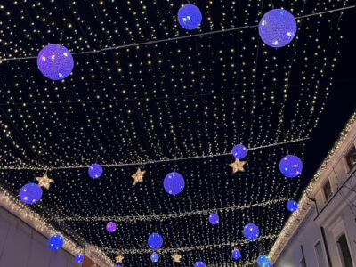 Lichterzauber Fürstenfeld 2025