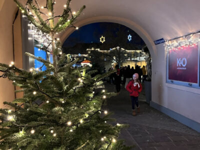 Weihnachtsmarkt Fürstenfeld 2025