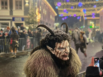 Krampuslauf Fürstenfeld 2025