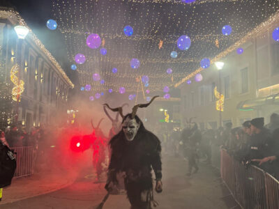 Krampuslauf Fürstenfeld 2025