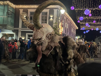 Krampuslauf Fürstenfeld 2025