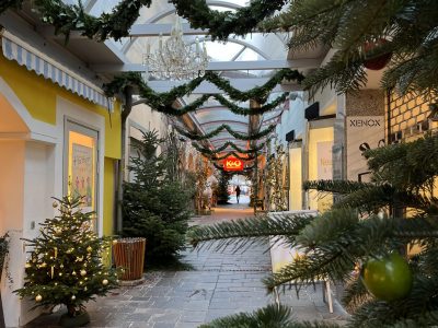 Weihnachtsmarkt Steiermark Fürstenfeld 2022_ Passage