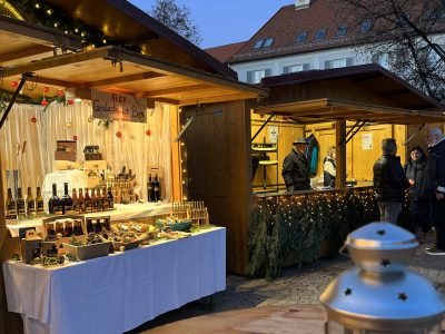 Weihnachtsmarkt Steiermark Fürstenfeld 2022_ Kunsthandwerk