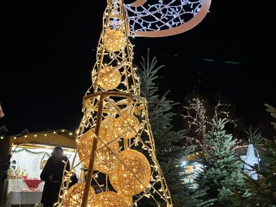 Weihnachtsmarkt Steiermark Fürstenfeld 2022_ Lichterzauber