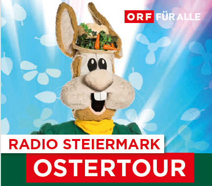 RADIO Steiermark Ostertour in Fürstenfeld 16.04.2025