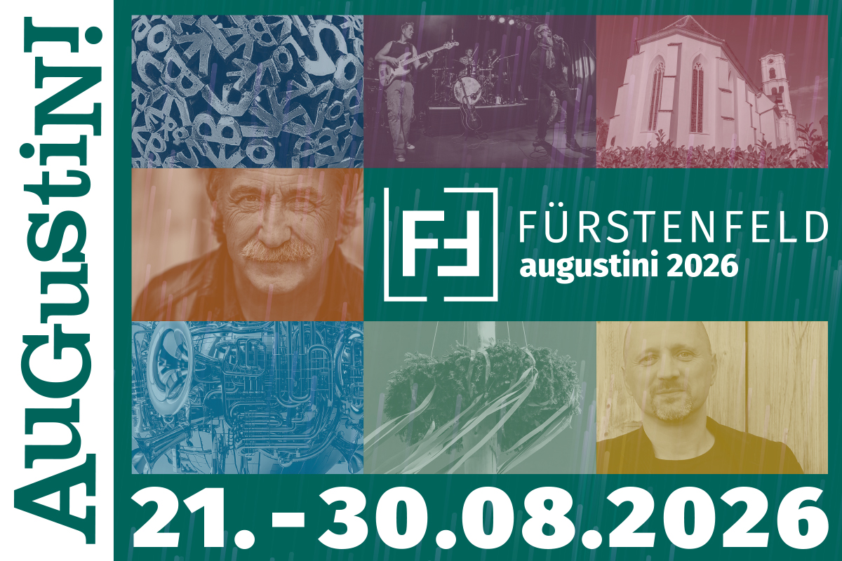 Augustini Festtage 2026 Fürstenfeld