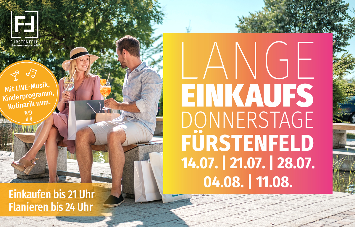 Langen_Einkaufsdonnerstage_Fürstenfeld