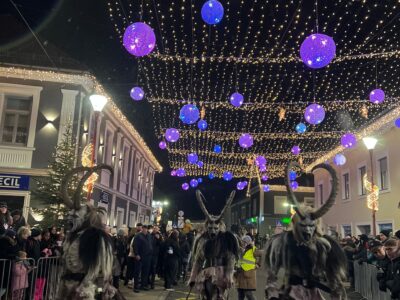 Krampuslauf Fürstenfeld 2025