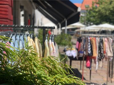 Straßenoutlet Fürstenfeld_Shoppen unter freiem Himmel